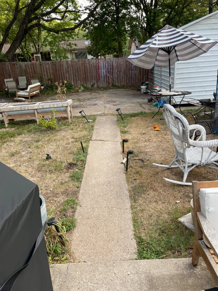 Reimagined Walkway by H A Dirt Cleaning & Construction - Photo 3