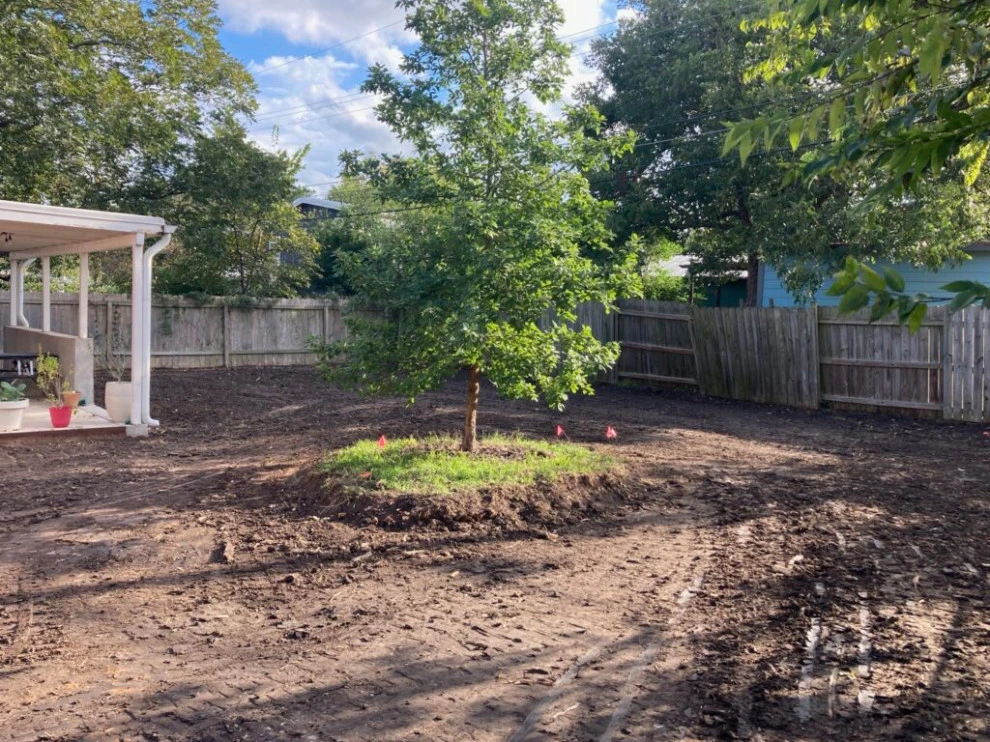 Grading & Lot Cleaning by H A Dirt Cleaning & Construction - Photo 20