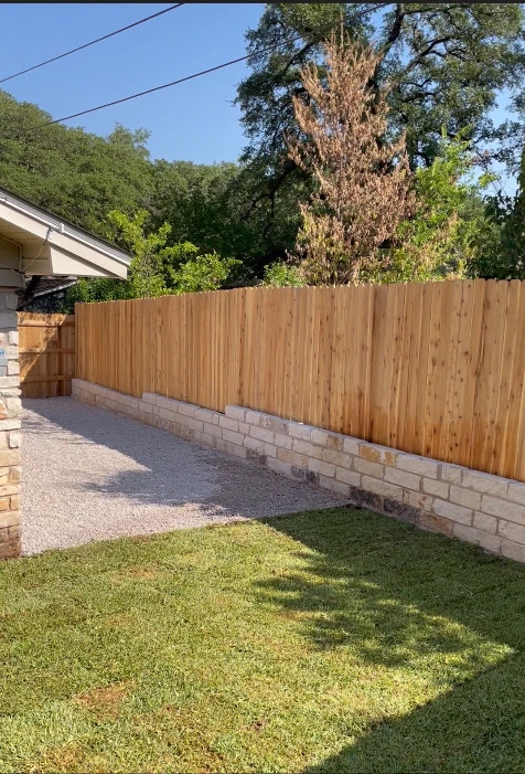 Fence Installation & Staining by H A Dirt Cleaning & Construction - Photo 21