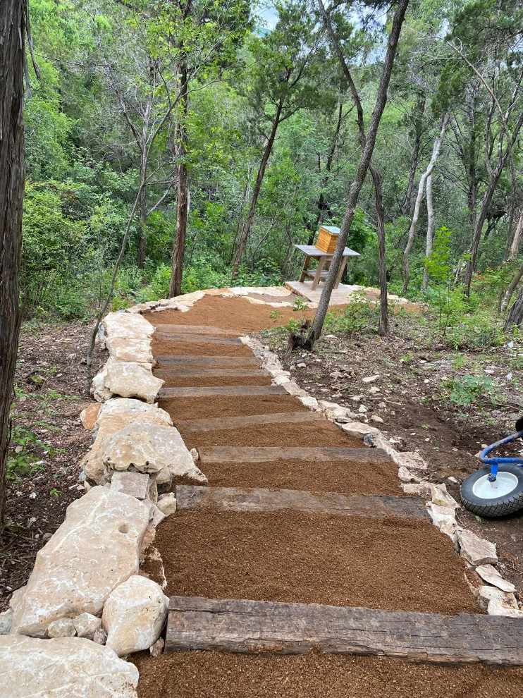 Reimagined Walkway by H A Dirt Cleaning & Construction - Photo 9