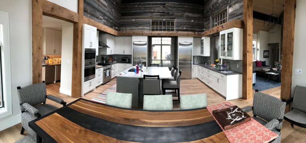Jackson Hole, Wyoming by Kemper Associates Architects, LLC - Photo 6