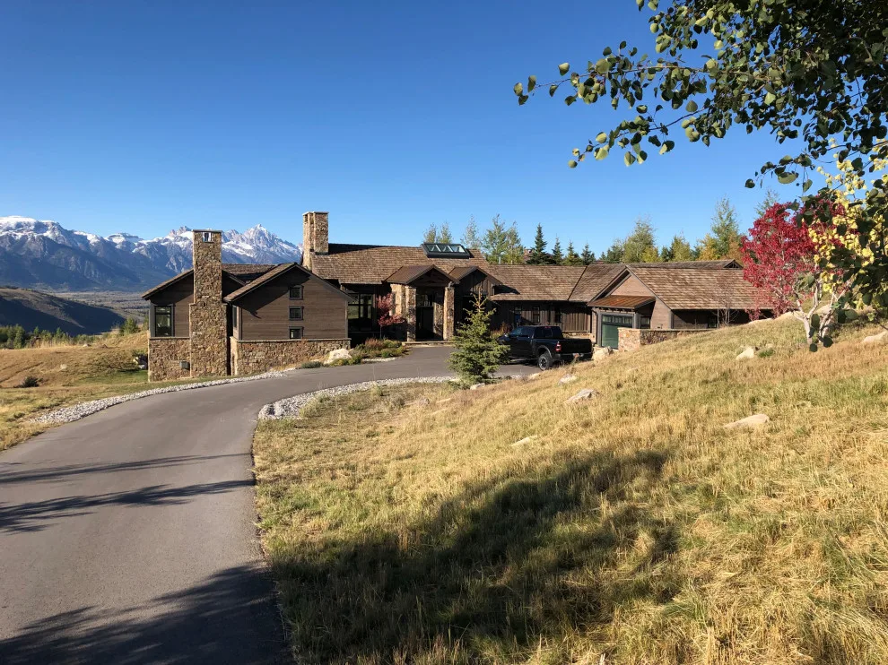 Jackson Hole, Wyoming by Kemper Associates Architects, LLC - Photo 3