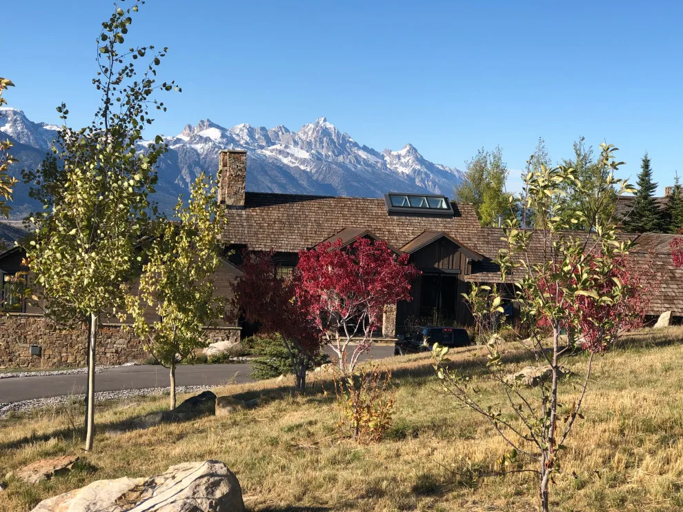 Jackson Hole, Wyoming by Kemper Associates Architects, LLC - Photo 10