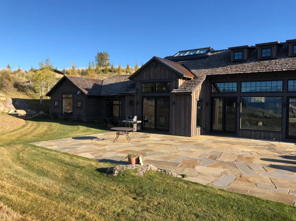 Jackson Hole, Wyoming by Kemper Associates Architects, LLC - Photo 22