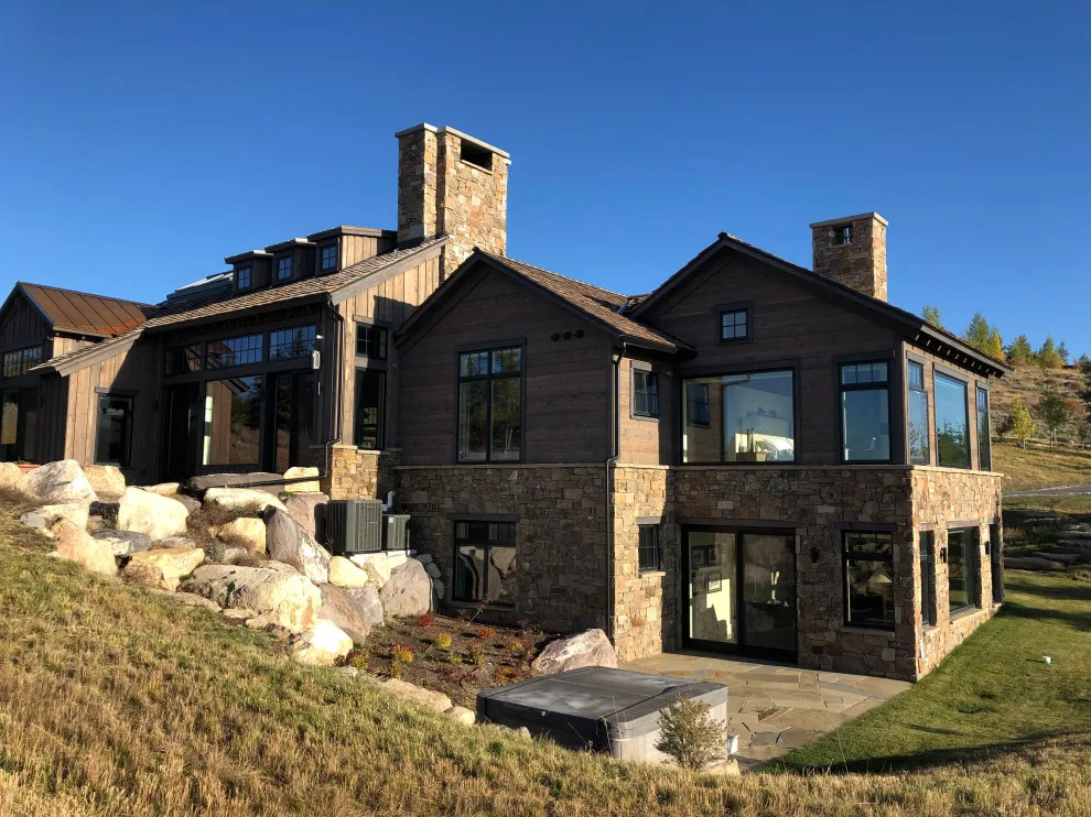 Jackson Hole, Wyoming by Kemper Associates Architects, LLC - Photo 23