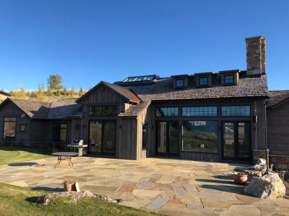 Jackson Hole, Wyoming by Kemper Associates Architects, LLC - Photo 11