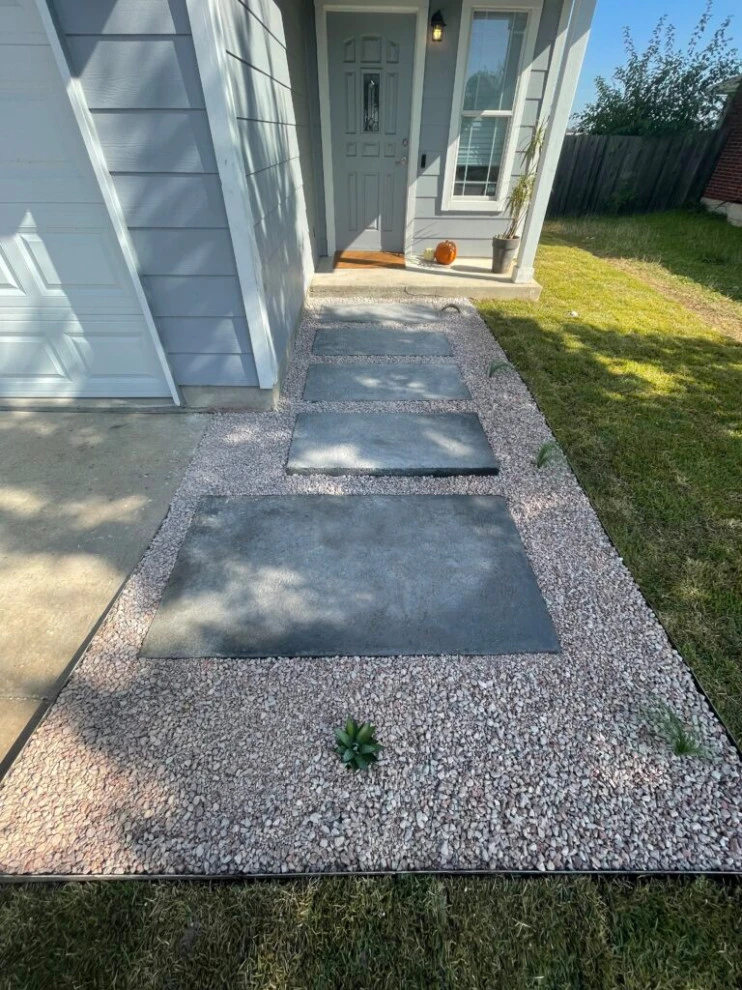Patios & Pavers by H A Dirt Cleaning & Construction - Photo 8