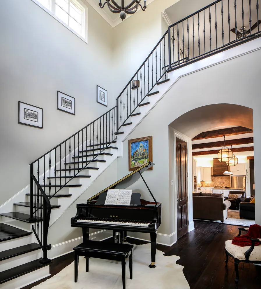Jagneaux Home by Lionel F Bailey AIA Architect LLC - Photo 6