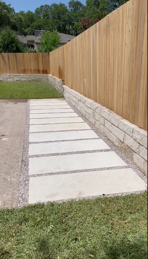 Fence Installation & Staining by H A Dirt Cleaning & Construction - Photo 35