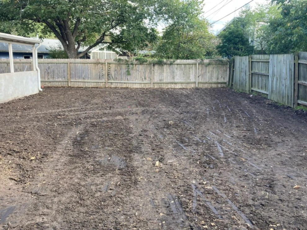 Grading & Lot Cleaning by H A Dirt Cleaning & Construction - Photo 3