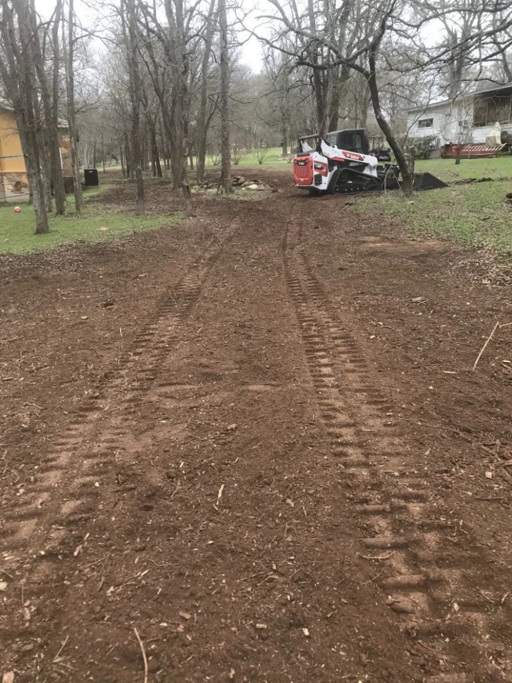 Grading & Lot Cleaning by H A Dirt Cleaning & Construction - Photo 7