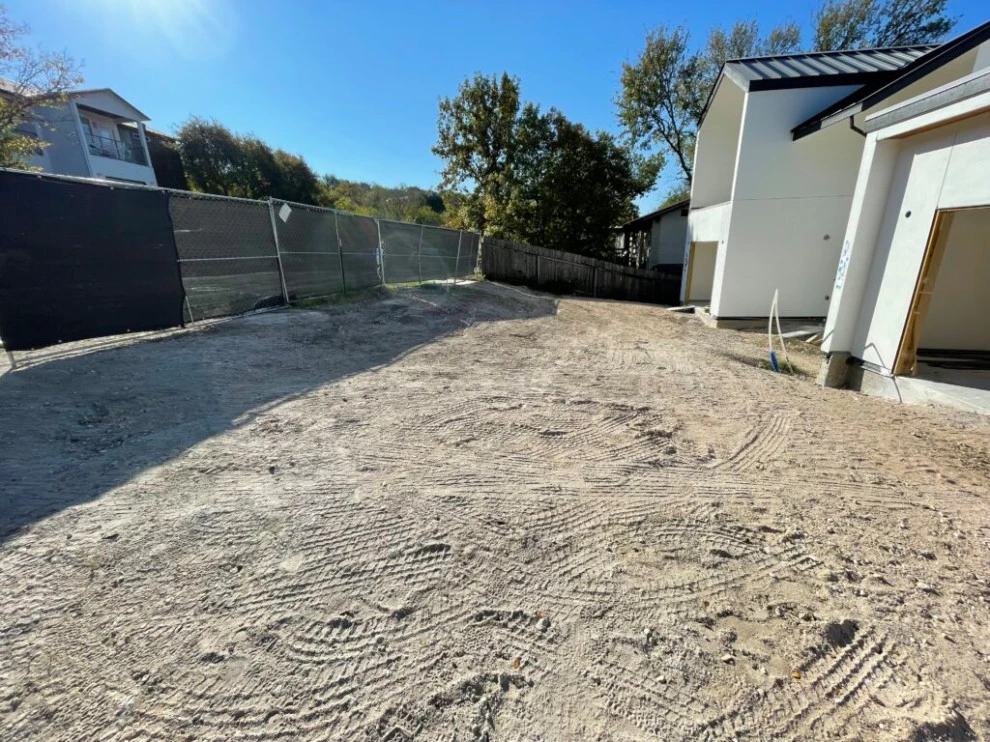 Grading & Lot Cleaning by H A Dirt Cleaning & Construction - Photo 18