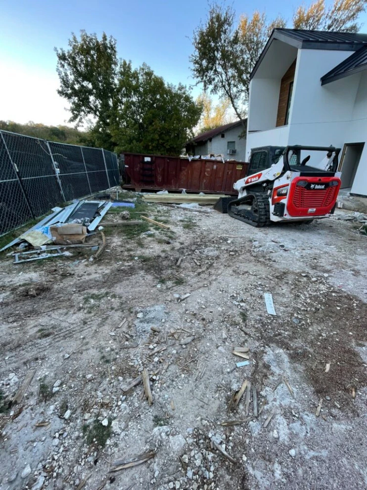Grading & Lot Cleaning by H A Dirt Cleaning & Construction - Photo 19
