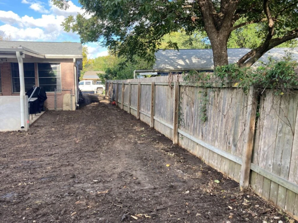 Grading & Lot Cleaning by H A Dirt Cleaning & Construction - Photo 4