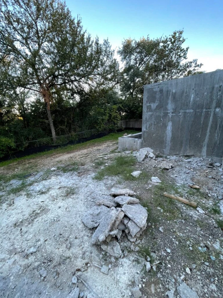 Grading & Lot Cleaning by H A Dirt Cleaning & Construction - Photo 8