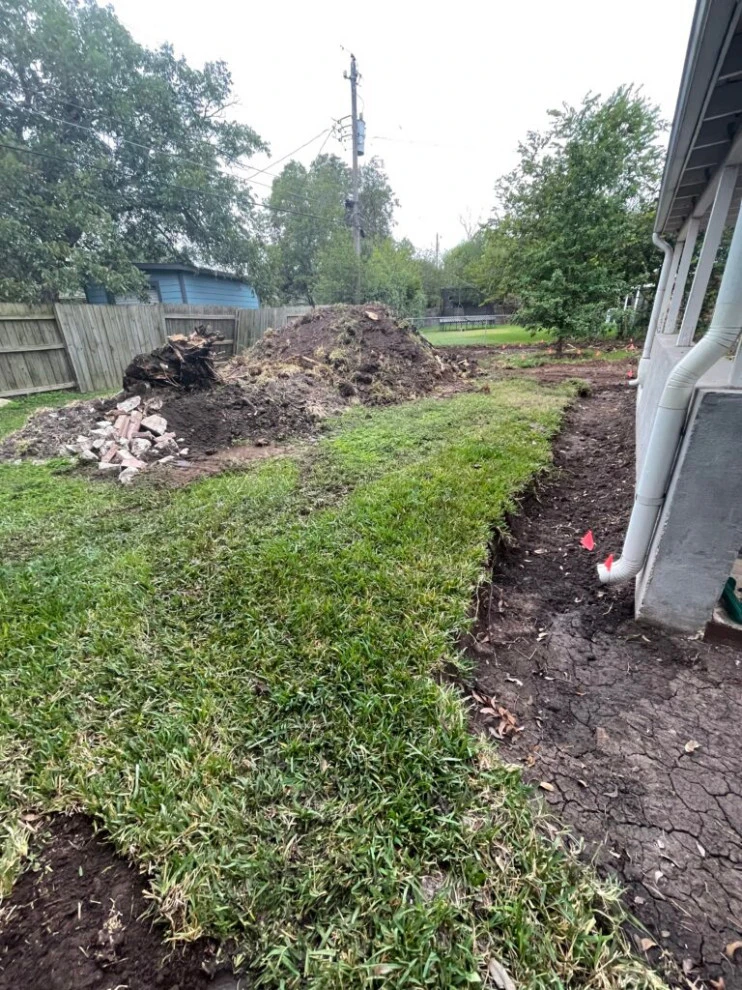 Grading & Lot Cleaning by H A Dirt Cleaning & Construction - Photo 6