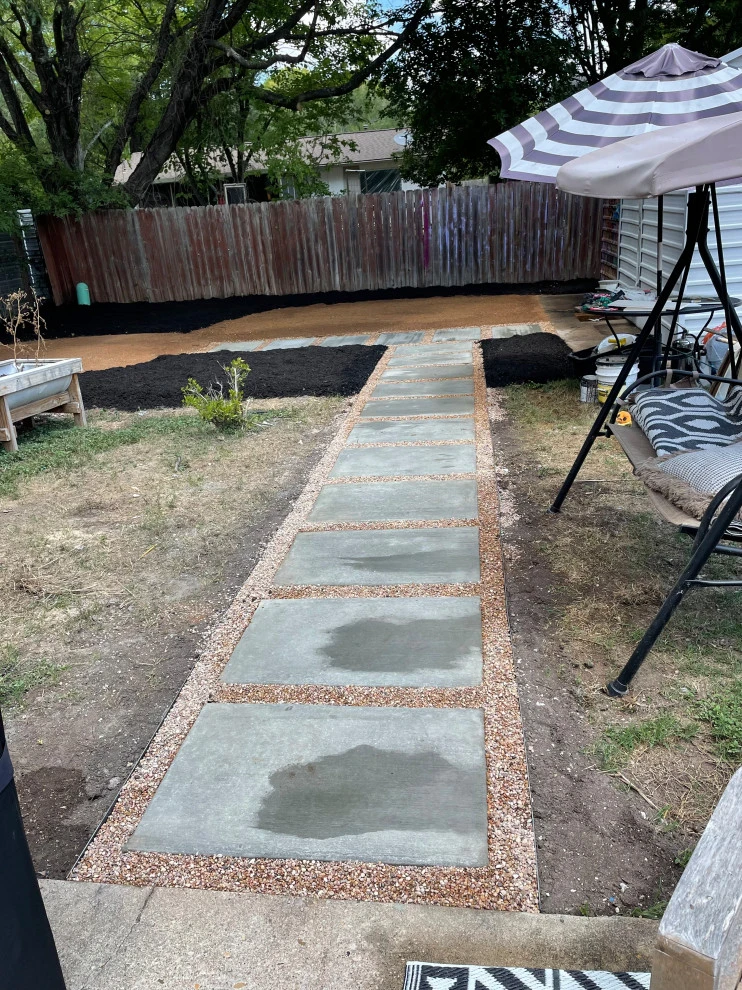 Reimagined Walkway by H A Dirt Cleaning & Construction - Photo 2