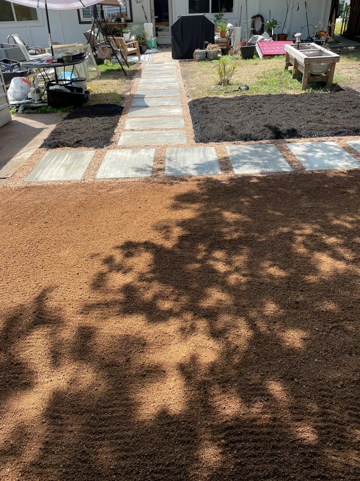 Reimagined Walkway by H A Dirt Cleaning & Construction - Photo 7