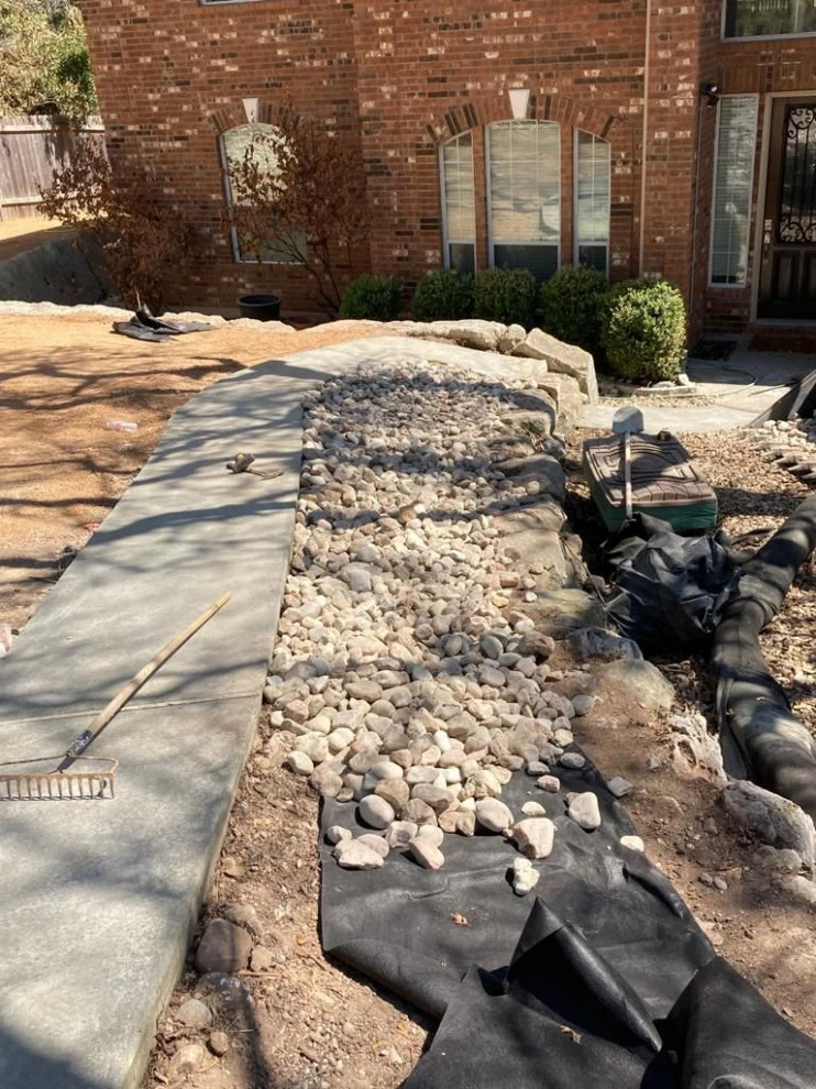 Patios & Pavers by H A Dirt Cleaning & Construction - Photo 4