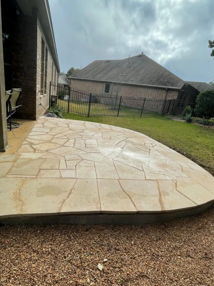 Patios & Pavers by H A Dirt Cleaning & Construction - Photo 10
