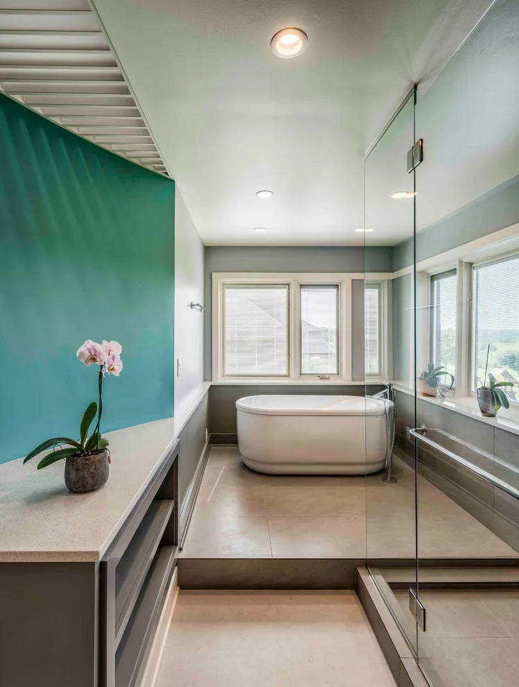 Japanese Onsen by PRP Architects - Photo 4