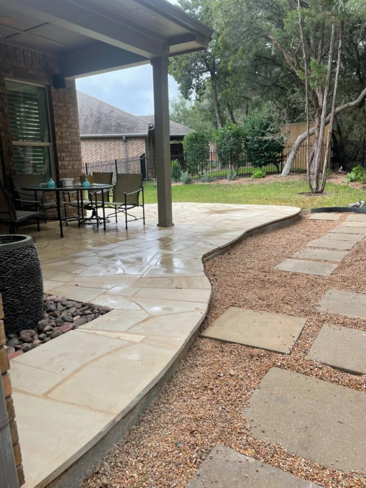 Patios & Pavers by H A Dirt Cleaning & Construction - Photo 12
