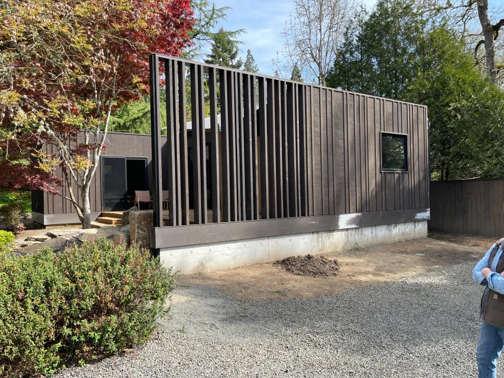 Japanese Garden Accessory Dwelling Unit by Departure L Architecture - Photo 4