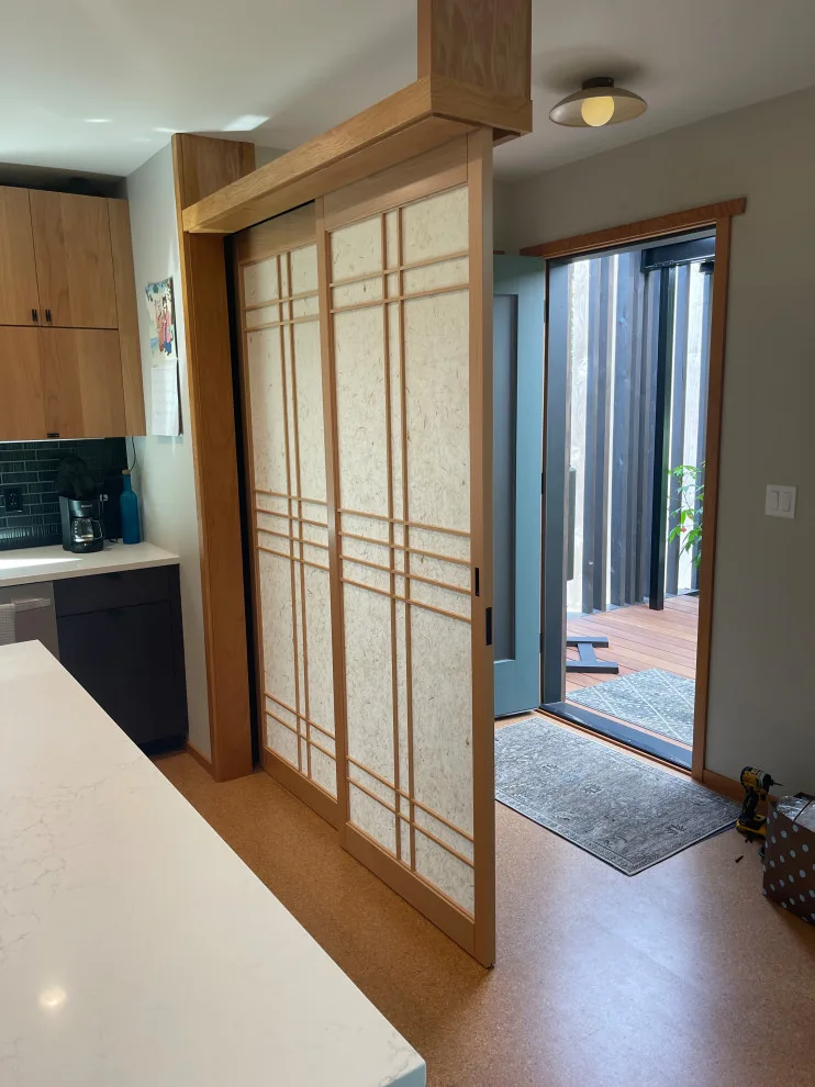 Japanese Garden Accessory Dwelling Unit by Departure L Architecture - Photo 6