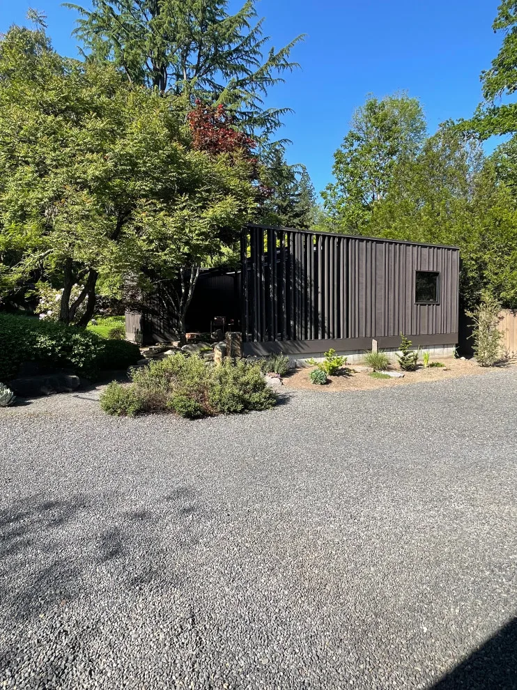 Japanese Garden Accessory Dwelling Unit by Departure L Architecture - Photo 7