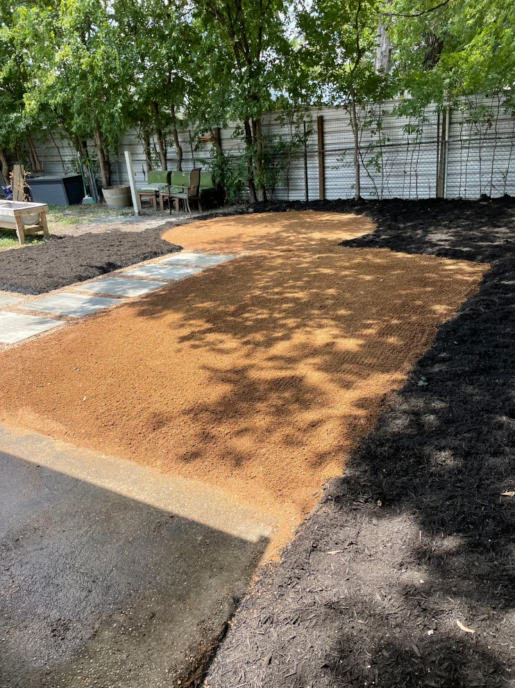 Reimagined Walkway by H A Dirt Cleaning & Construction - Photo 6