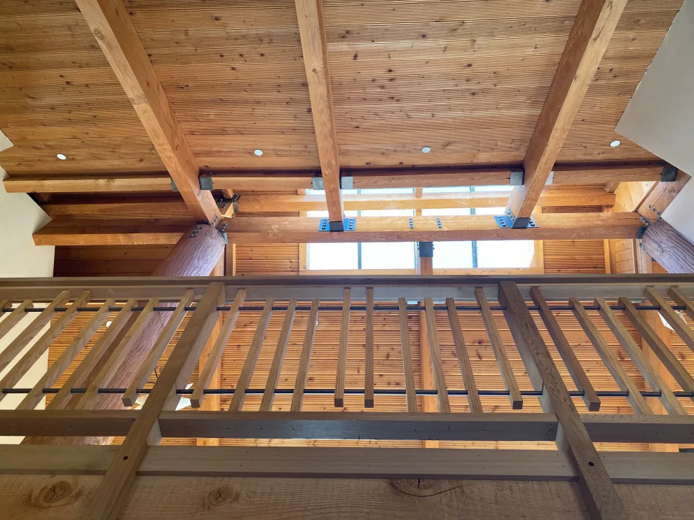 Japanese Countryside Home by David Ludwig - Architect - Photo 3