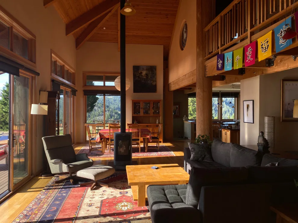Japanese Countryside Home by David Ludwig - Architect - Photo 17