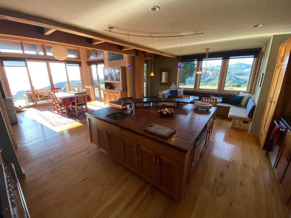 Japanese Countryside Home by David Ludwig - Architect - Photo 16