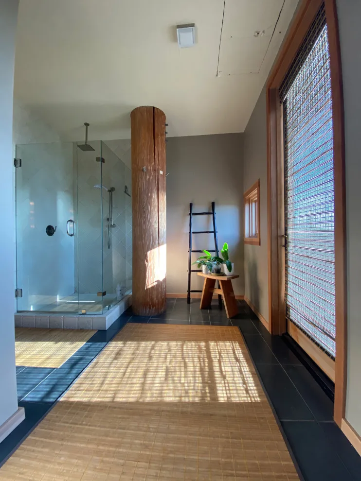 Japanese Countryside Home by David Ludwig - Architect - Photo 9