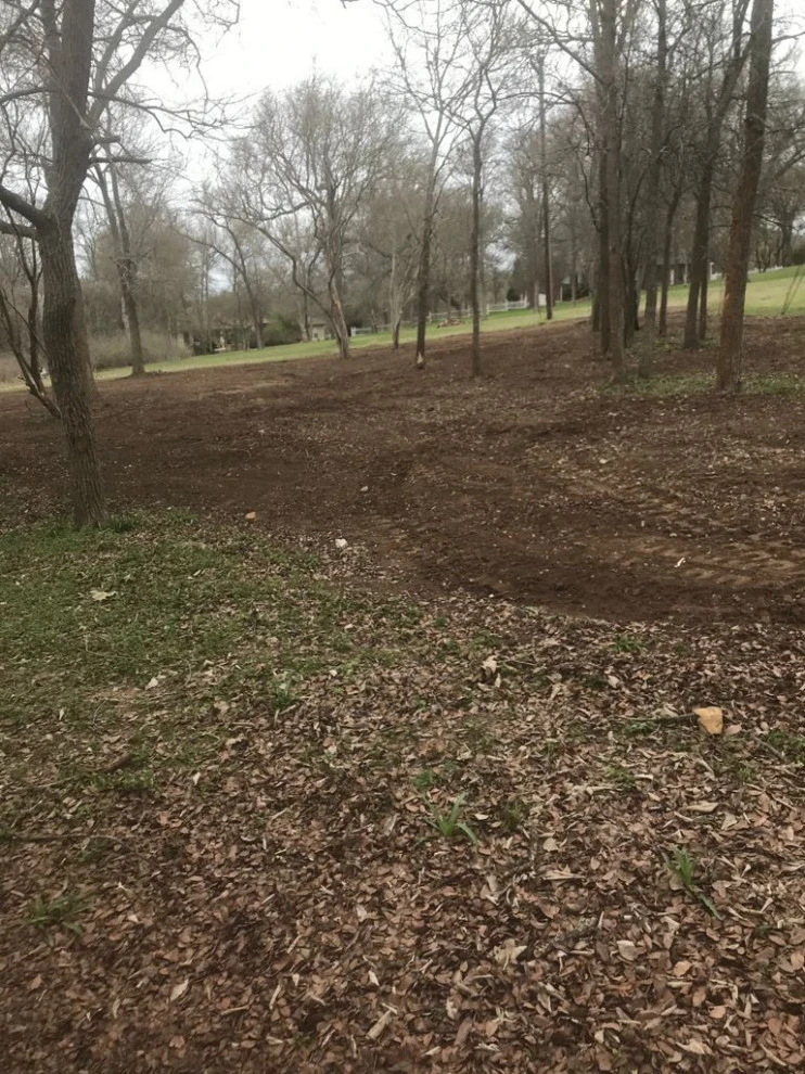 Grading & Lot Cleaning by H A Dirt Cleaning & Construction - Photo 13