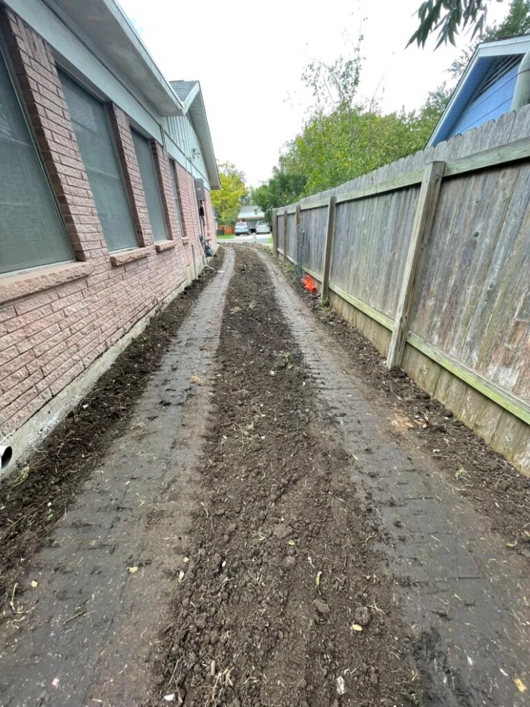 Grading & Lot Cleaning by H A Dirt Cleaning & Construction - Photo 16