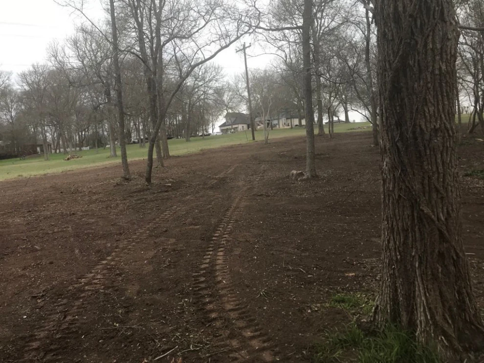 Grading & Lot Cleaning by H A Dirt Cleaning & Construction - Photo 17