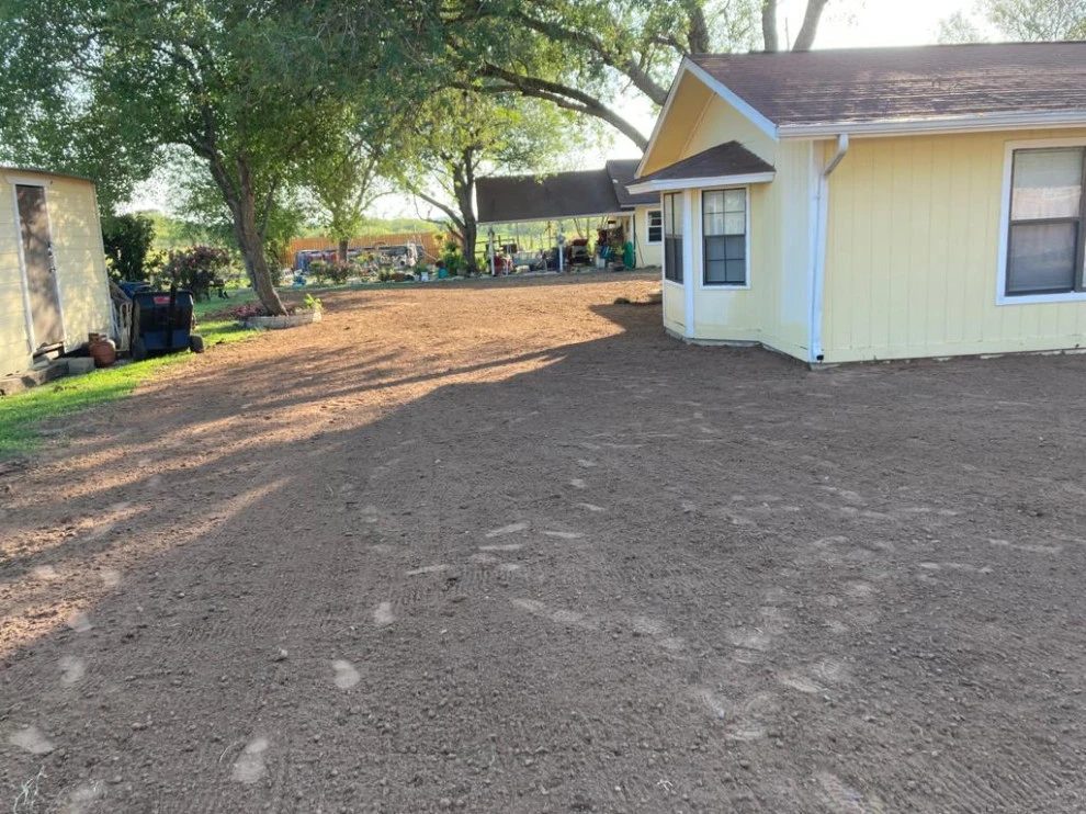 Grading & Lot Cleaning by H A Dirt Cleaning & Construction - Photo 5