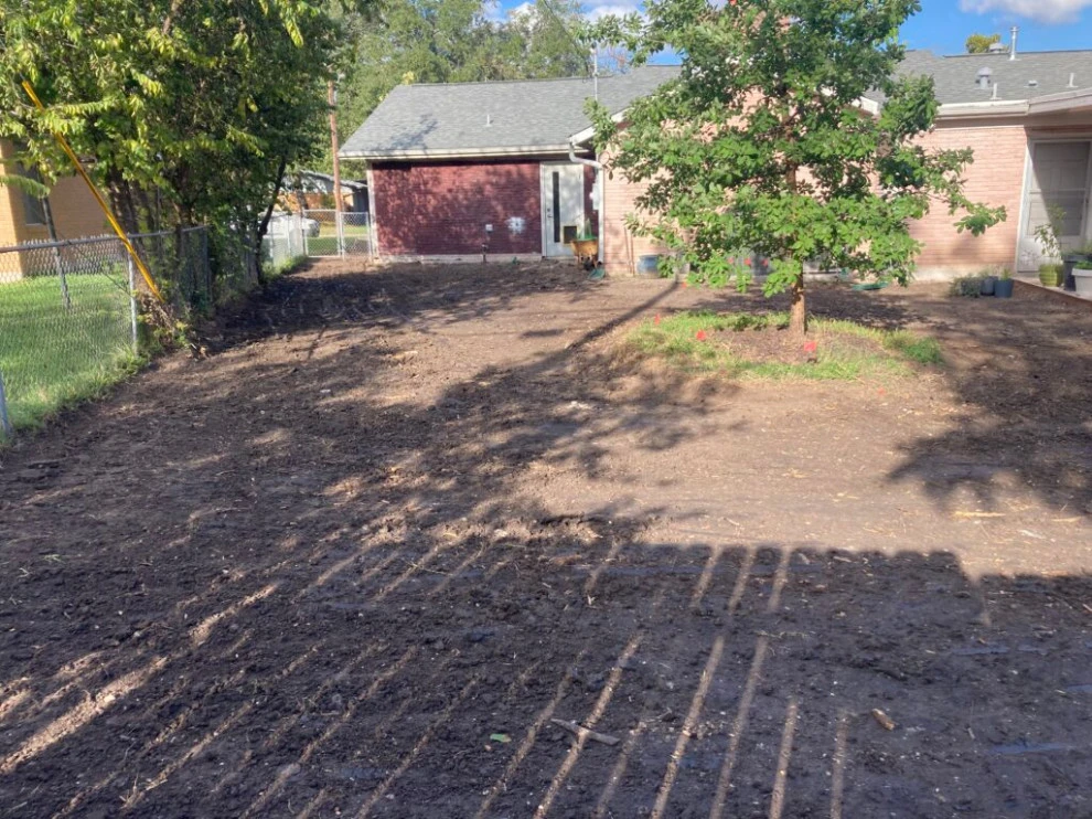 Grading & Lot Cleaning by H A Dirt Cleaning & Construction - Photo 9