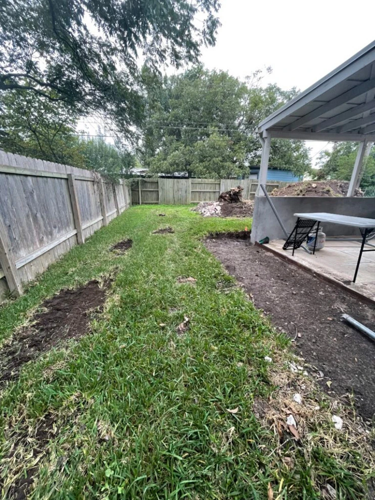 Grading & Lot Cleaning by H A Dirt Cleaning & Construction - Photo 11