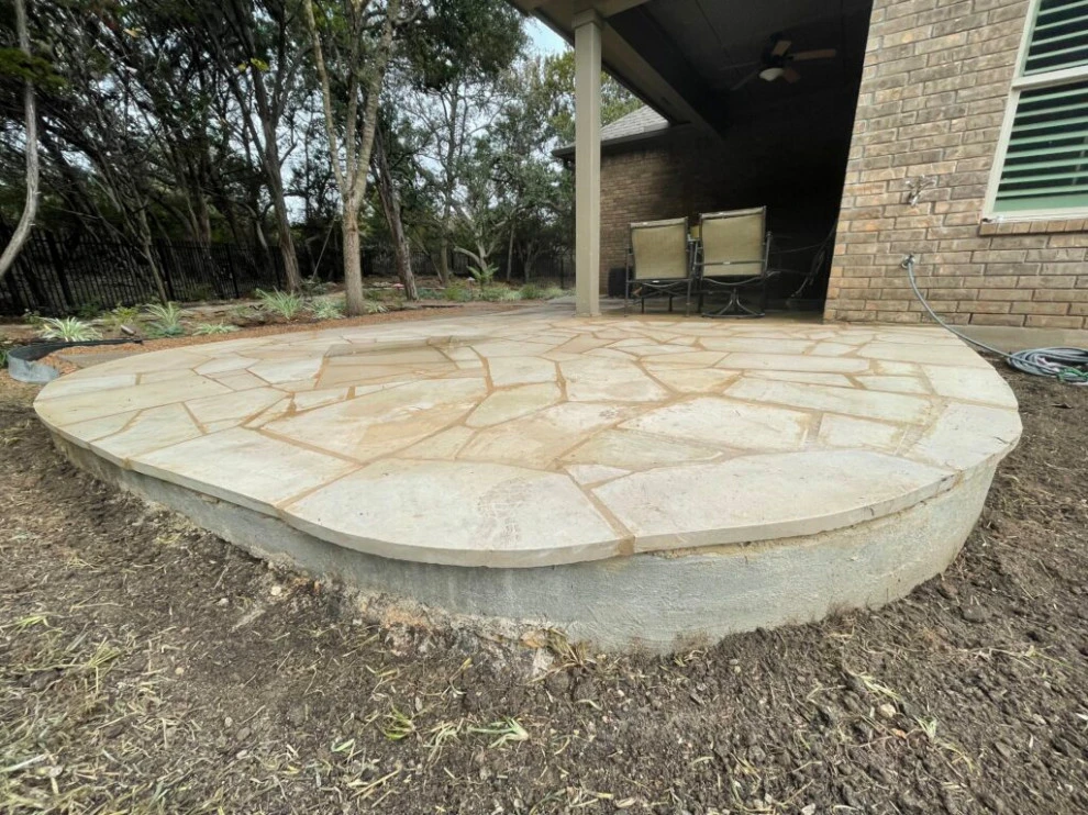 Patios & Pavers by H A Dirt Cleaning & Construction - Photo 5
