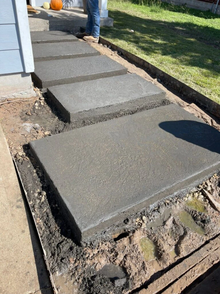 Patios & Pavers by H A Dirt Cleaning & Construction - Photo 6