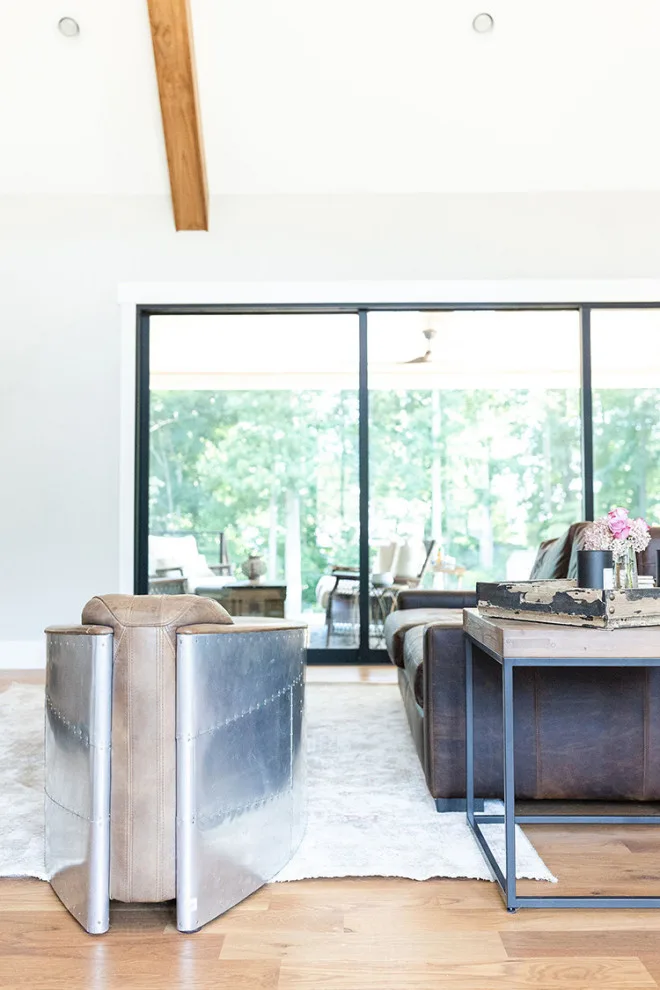 Cottage at Jetton Lake by Nicole Perri Architecture - Photo 2
