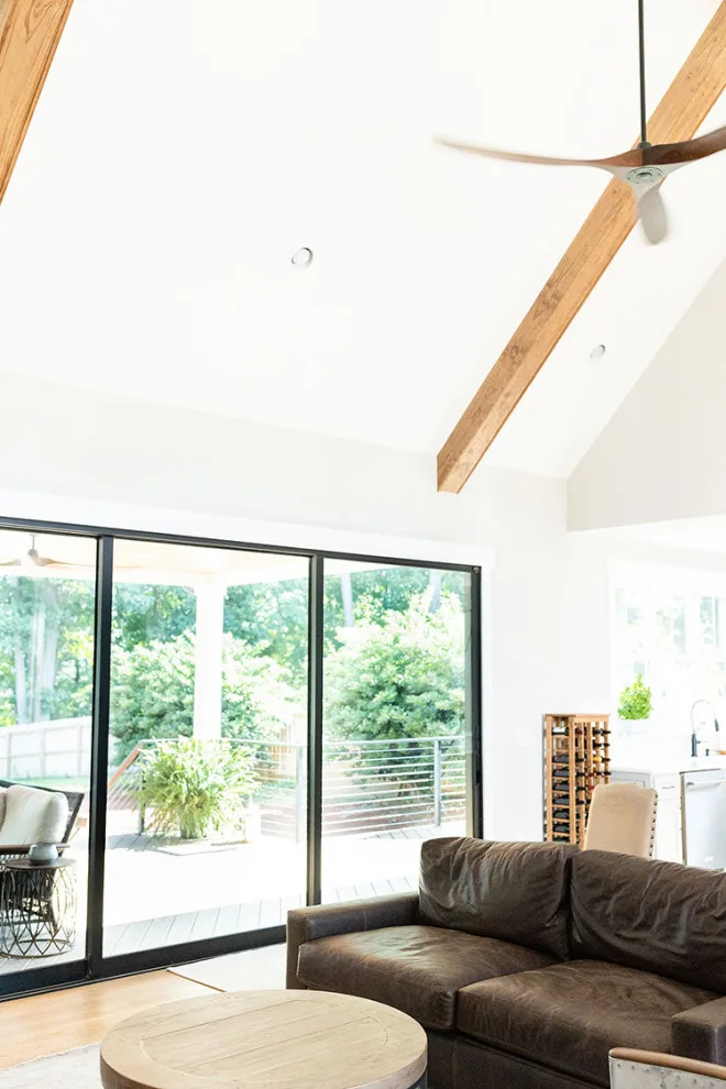 Cottage at Jetton Lake by Nicole Perri Architecture - Photo 36