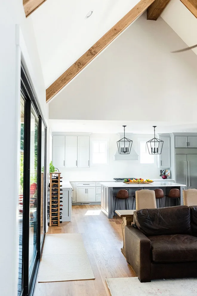 Cottage at Jetton Lake by Nicole Perri Architecture - Photo 59