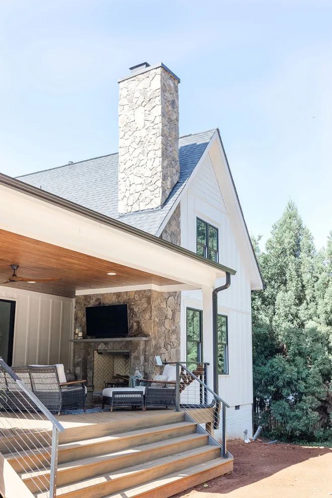 Cottage at Jetton Lake by Nicole Perri Architecture - Photo 41