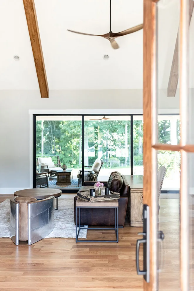 Cottage at Jetton Lake by Nicole Perri Architecture - Photo 55