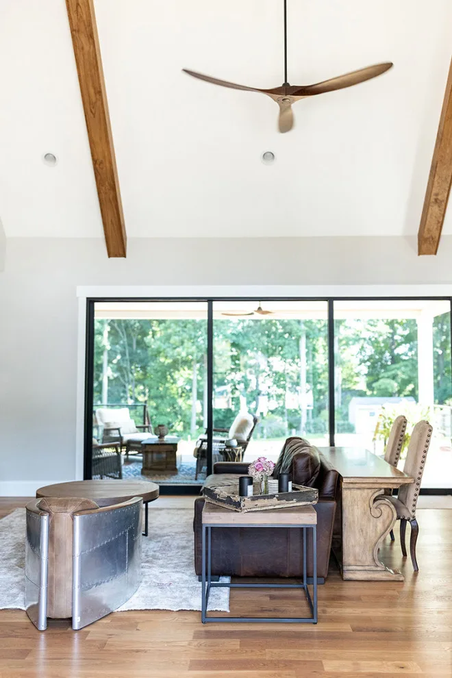 Cottage at Jetton Lake by Nicole Perri Architecture - Photo 48