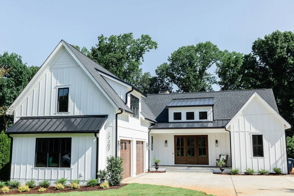 Cottage at Jetton Lake by Nicole Perri Architecture - Photo 19