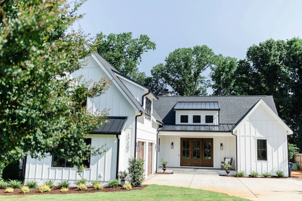 Cottage at Jetton Lake by Nicole Perri Architecture - Photo 22